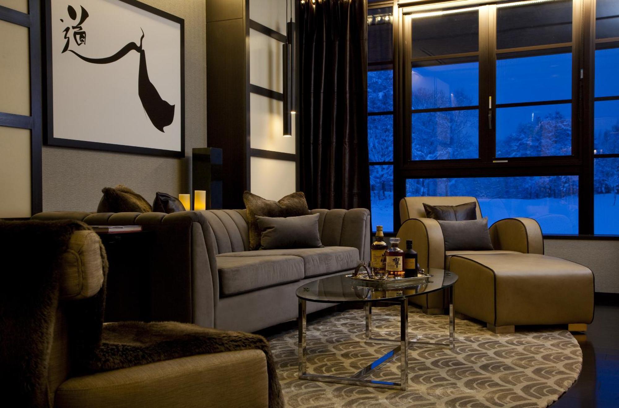 Kasara Niseko Village Townhouse - Small Luxury Hotels Of The World Экстерьер фото